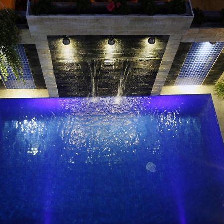 Tan Doan An Bang Center Beach Villas Exterior foto