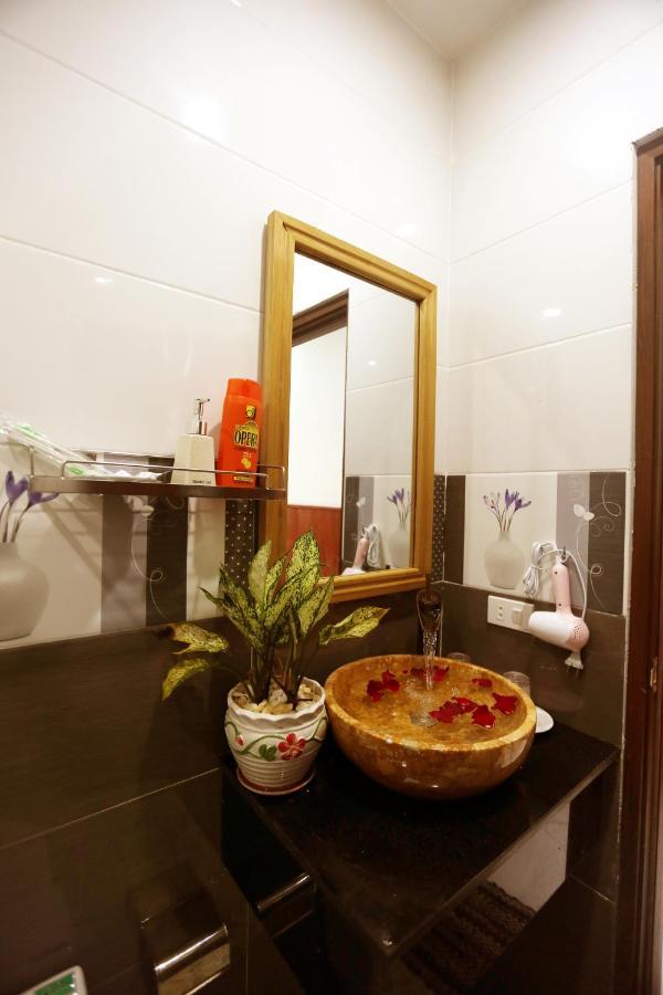 Tan Doan An Bang Center Beach Villas Exterior foto